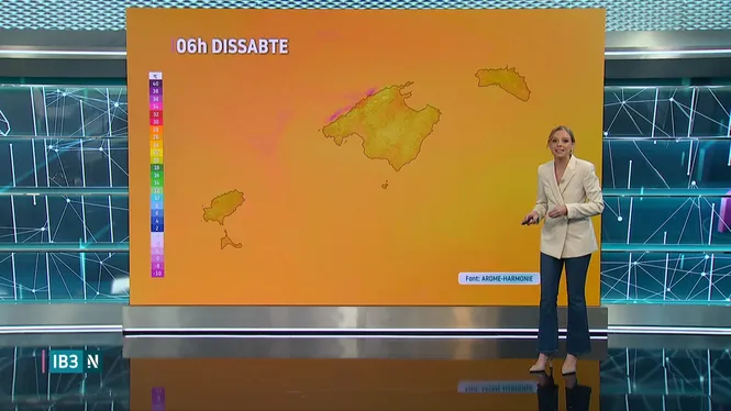 EL TEMPS IB3 - EDICIÓ VESPRE 17/07/26