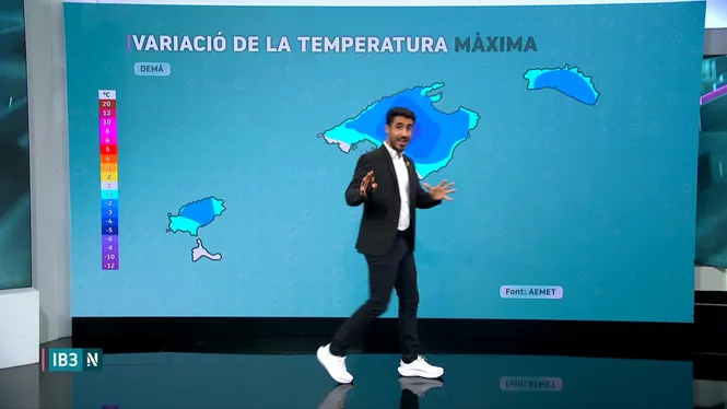 EL TEMPS IB3 - EDICIÓ VESPRE 16/09/26