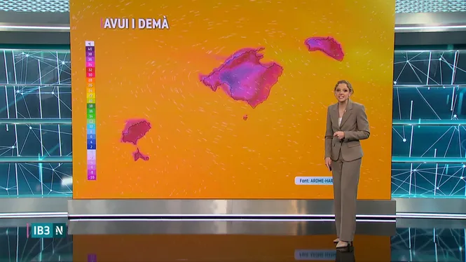 EL TEMPS IB3 - EDICIÓ MIGDIA 12/07/26 