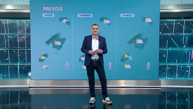 EL TEMPS IB3 - EDICIÓ VESPRE 12/10/26