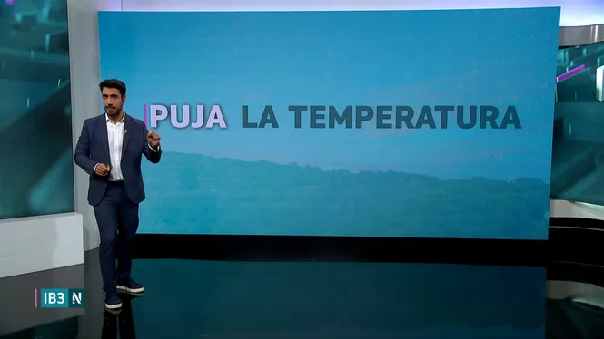 EL TEMPS IB3 - EDICIÓ VESPRE 14/09/26