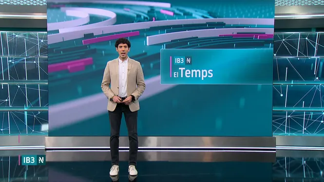 EL TEMPS IB3 - EDICIÓ MIGDIA 05/07/26