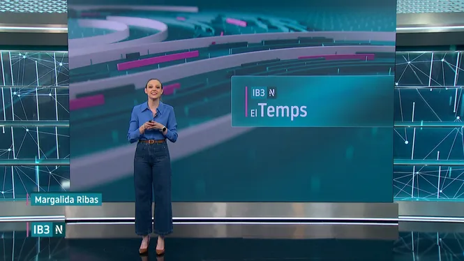 EL TEMPS IB3 - EDICIÓ CAP DE SETMANA VESPRE 20/06/2026