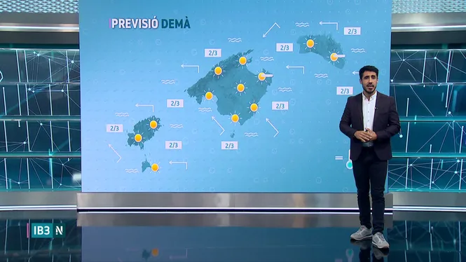 EL TEMPS IB3 - EDICIÓ VESPRE 24/06/26 
