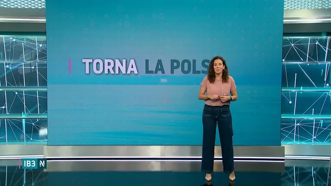 EL TEMPS IB3 - EDICIÓ VESPRE 22/08/26