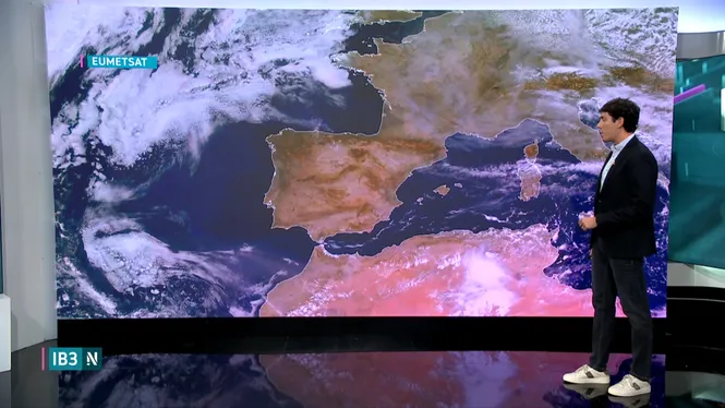 EL TEMPS IB3 - EDICIÓ MIGDIA 21/09/26