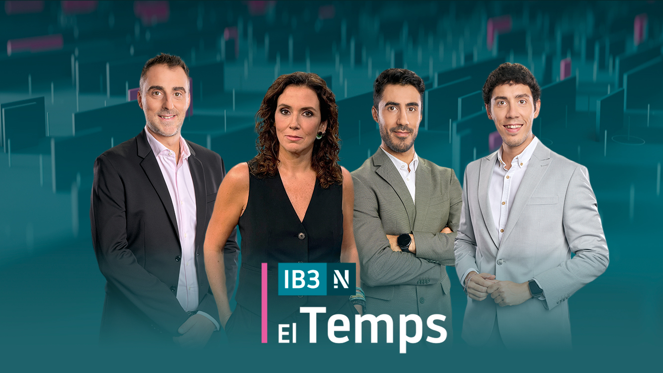 El Temps IB3