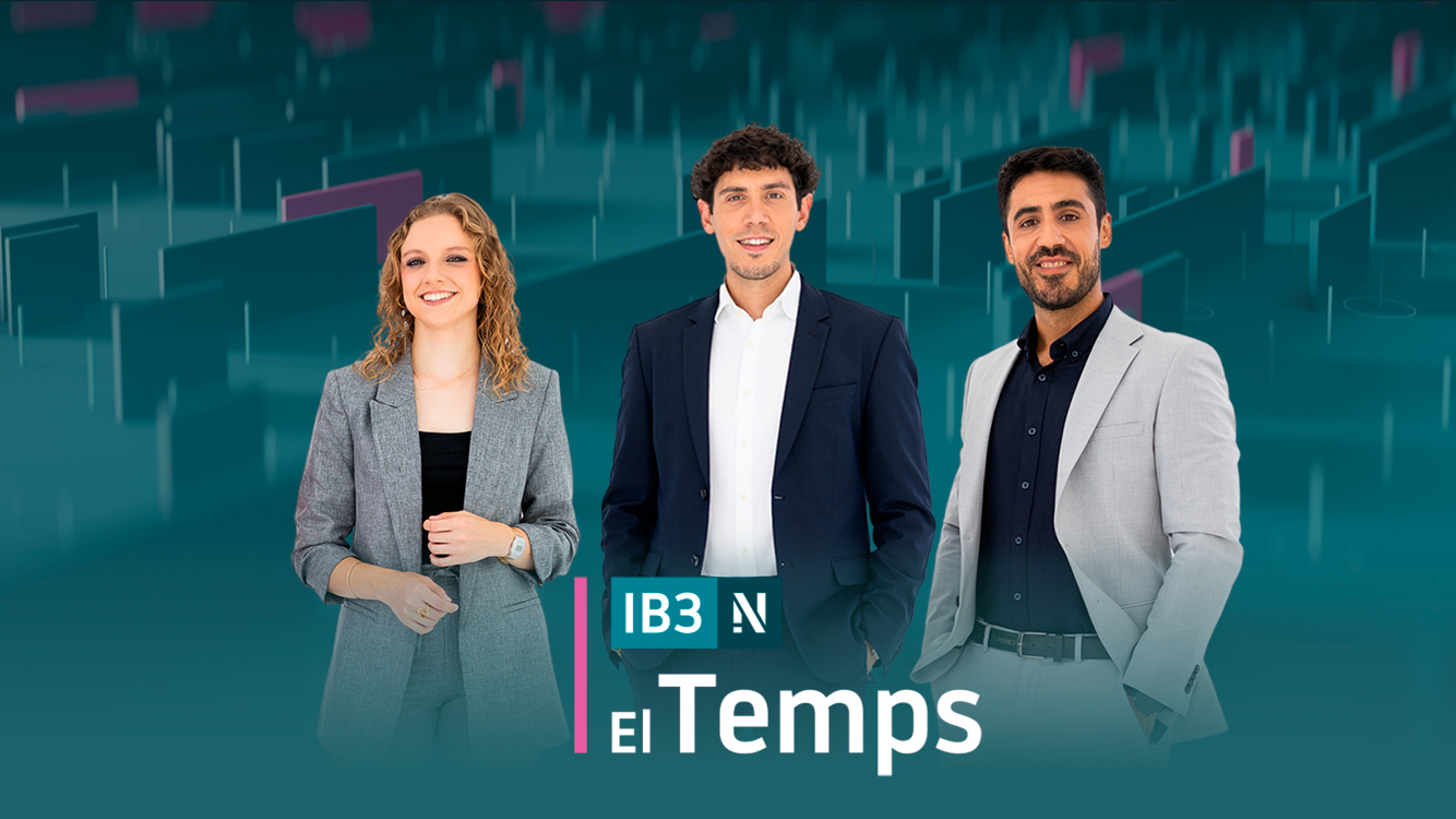El Temps IB3
