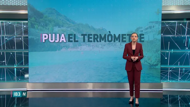 EL TEMPS IB3 - EDICIÓ MIGDIA CAP DE SETMANA 07/06/26 