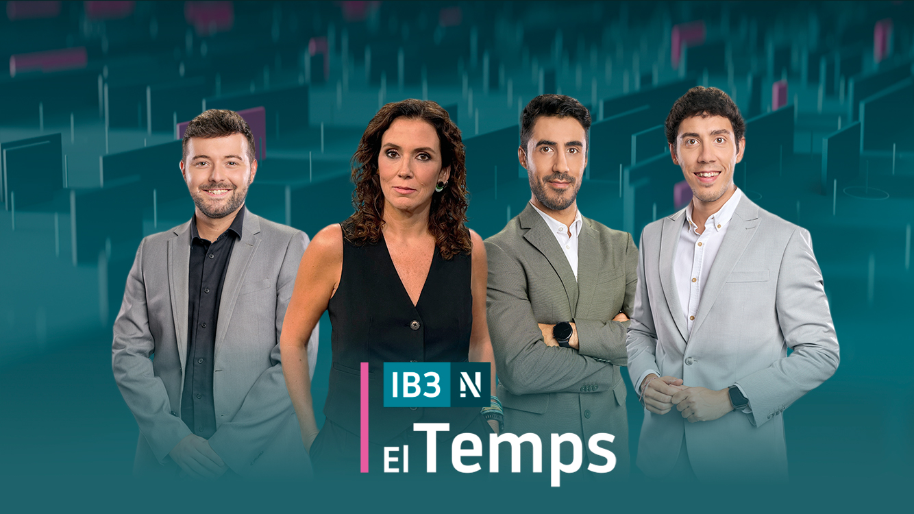 El Temps IB3