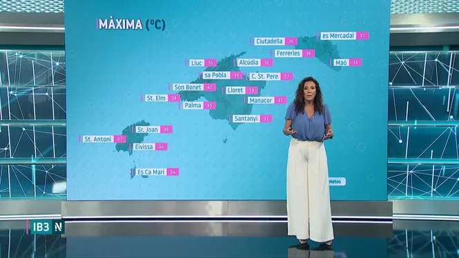 EL TEMPS IB3 - EDICIÓ VESPRE 09/08/26
