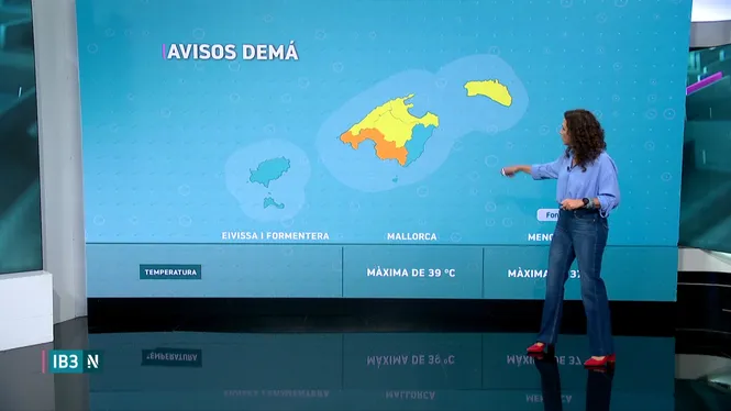 EL TEMPS IB3 - EDICIÓ MIGDIA 18/06/26