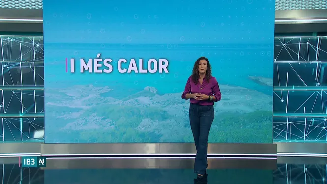 EL TEMPS IB3 - EDICIÓ VESPRE 08/08/26 