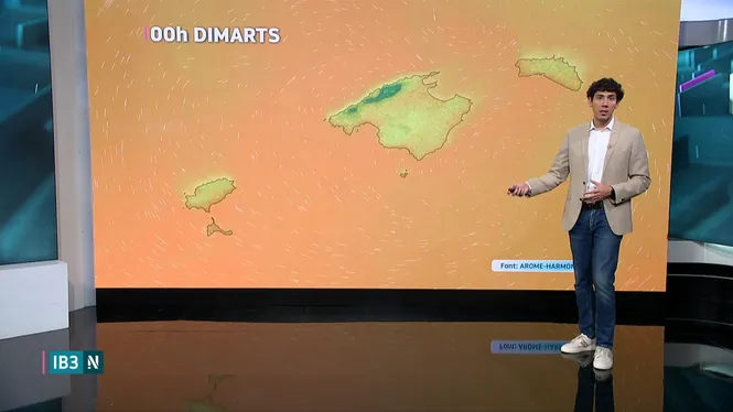 EL TEMPS IB3 - EDICIÓ MIGDIA 27/07/26