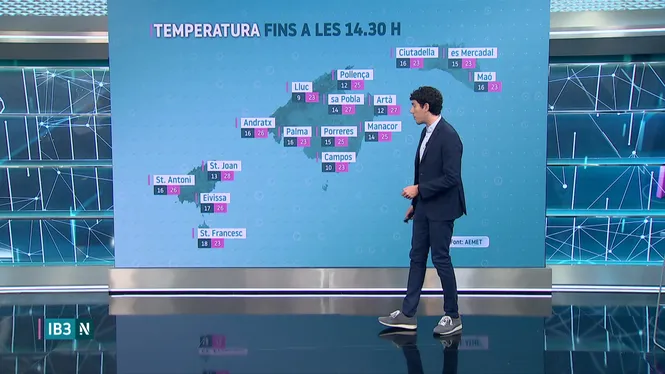 EL TEMPS IB3 - EDICIÓ MIGDIA 19/05/26