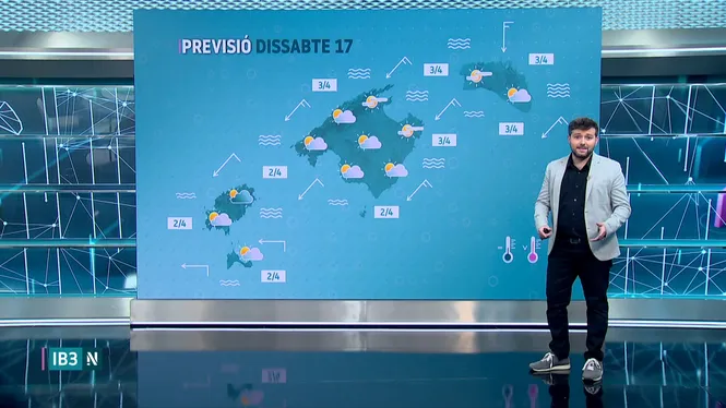 EL TEMPS IB3 - EDICIÓ VESPRE 16/10/26