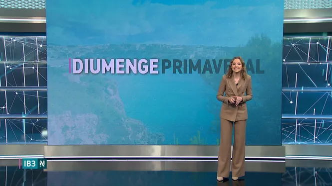 EL TEMPS IB3 - EDICIÓ MIGDIA 17/05/26
