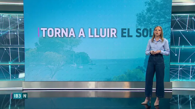 EL TEMPS IB3 - EDICIÓ MIGDIA 29/08/26