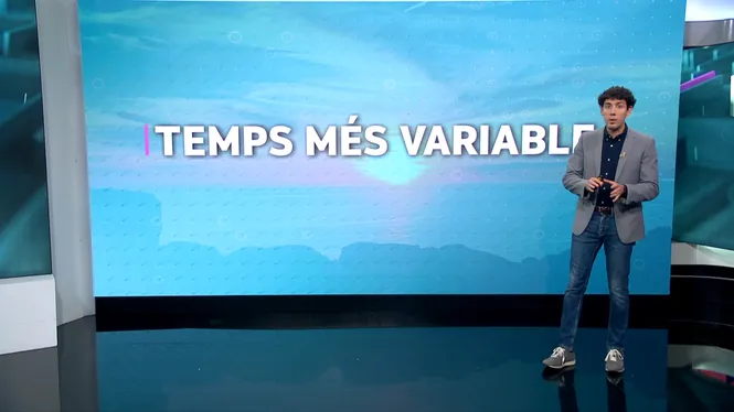 EL TEMPS IB3 - EDICIÓ MIGDIA 25/09/26