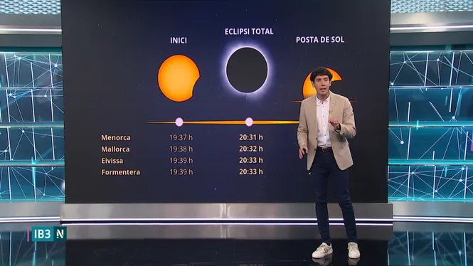 EL TEMPS IB3 - EDICIÓ MIGDIA 12/08/26