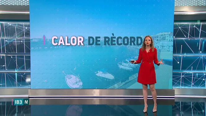 EL TEMPS IB3 - EDICIÓ VESPRE 06/09/26