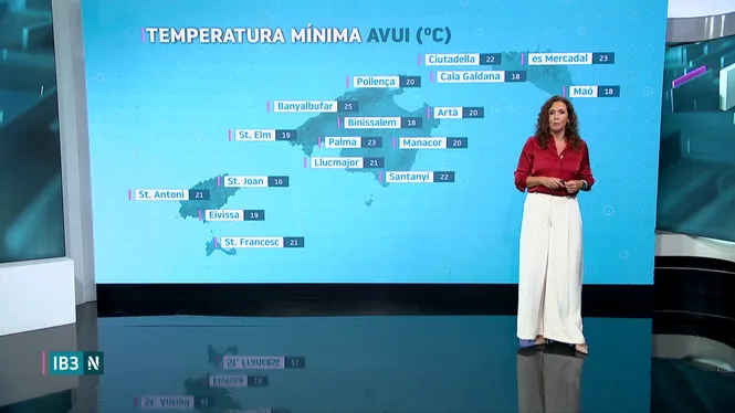 EL TEMPS IB3 - EDICIÓ MIGDIA 08/07/26