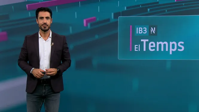 EL TEMPS IB3 - EDICIÓ VESPRE 29/09/26