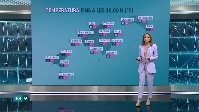 EL TEMPS IB3 - EDICIÓ MIGDIA 31/05/26
