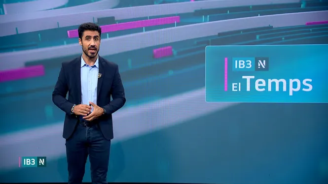 EL TEMPS IB3 - EDICIÓ VESPRE 31/08/2026