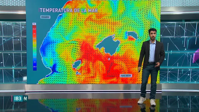 EL TEMPS IB3 - EDICIÓ VESPRE 29/05/26