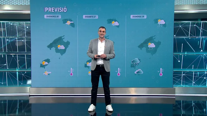 EL TEMPS IB3 - EDICIÓ MIGDIA  13/10/2026