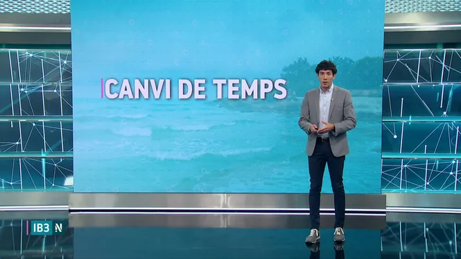EL TEMPS IB3 - EDICIÓ MIGDIA 25/07/2026