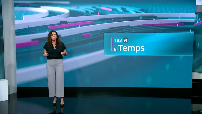 EL TEMPS IB3 - EDICIÓ MIGDIA 26/08/2026