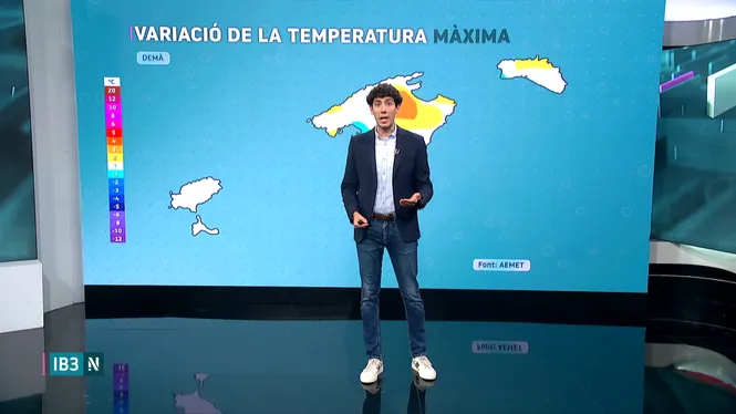 EL TEMPS IB3 - EDICIÓ MIGDIA 03/09/2026