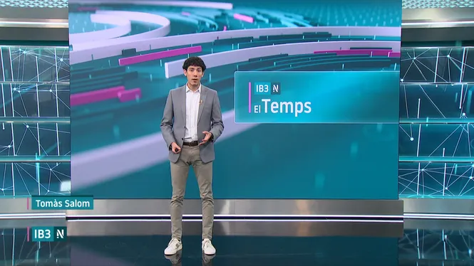 EL TEMPS IB3 - EDICIÓ MIGDIA 04/07/2026