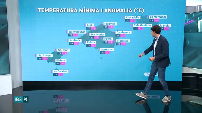 EL TEMPS IB3 - EDICIÓ MIGDIA 10/08/26
