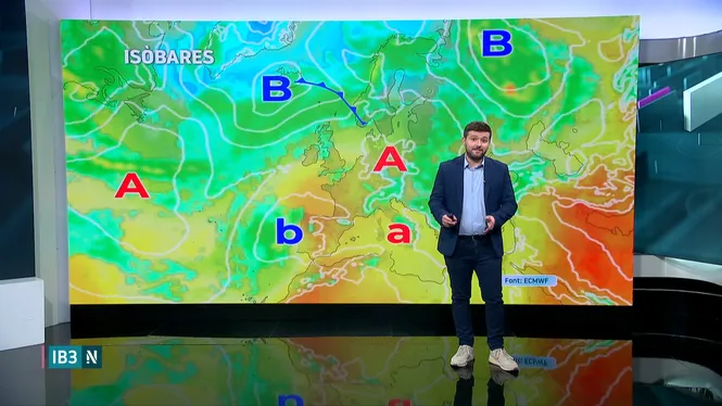 EL TEMPS IB3 - EDICIÓ MIGDIA 22/06/26