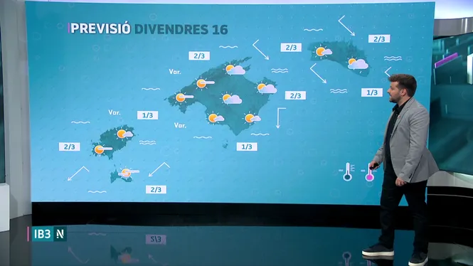 EL TEMPS IB3 - EDICIÓ VESPRE 14/10/26