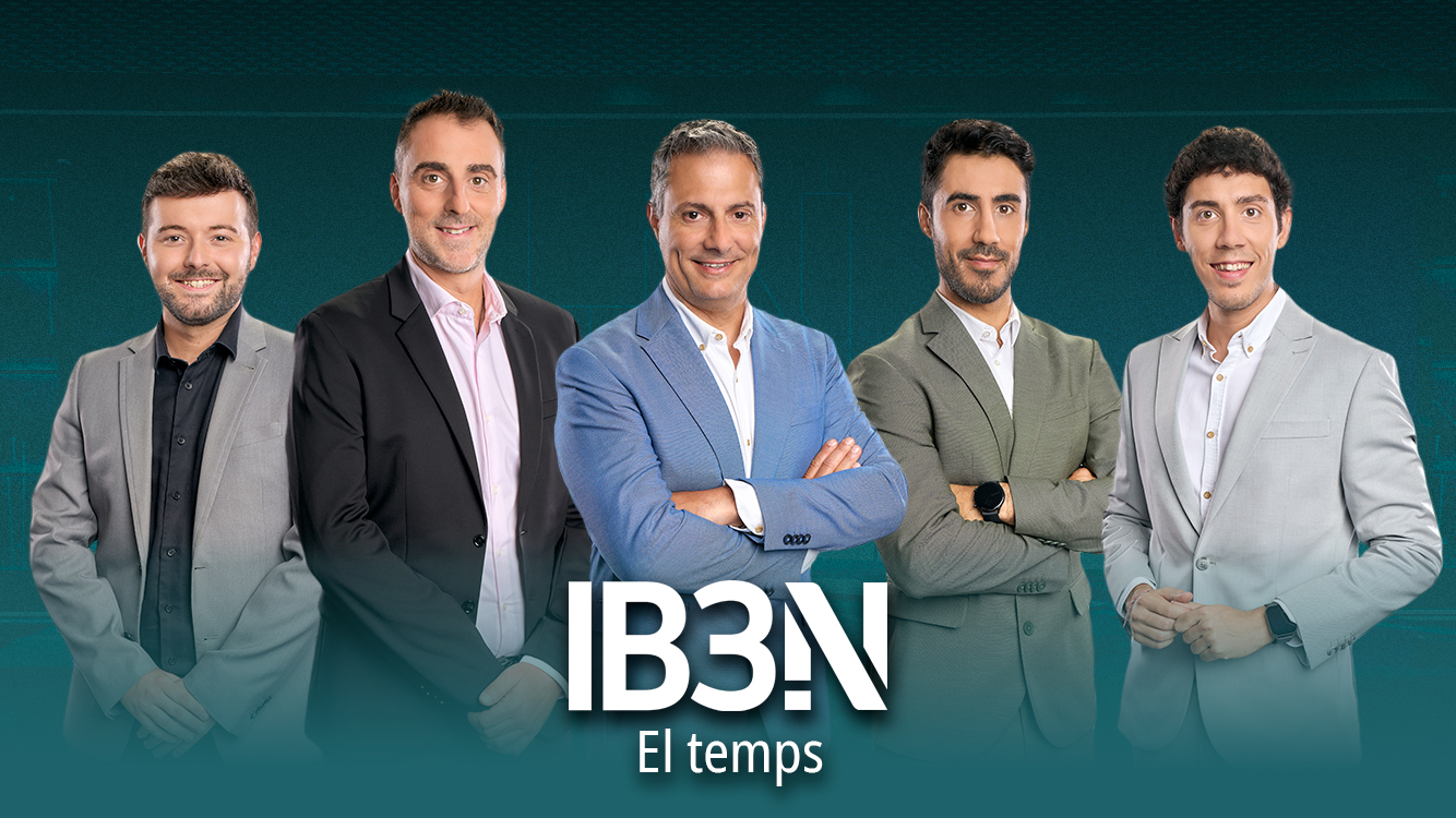 El Temps IB3