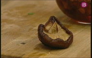 'Wok de pollastre i llagostins'