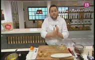 'Peres al forn'