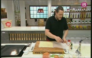 'Coca de trempó i molls'