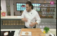 'Hamburgueses de lluç i gambes'