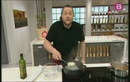 'Pakoras de ceba'