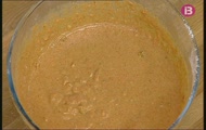 'Pastís de pastanaga'