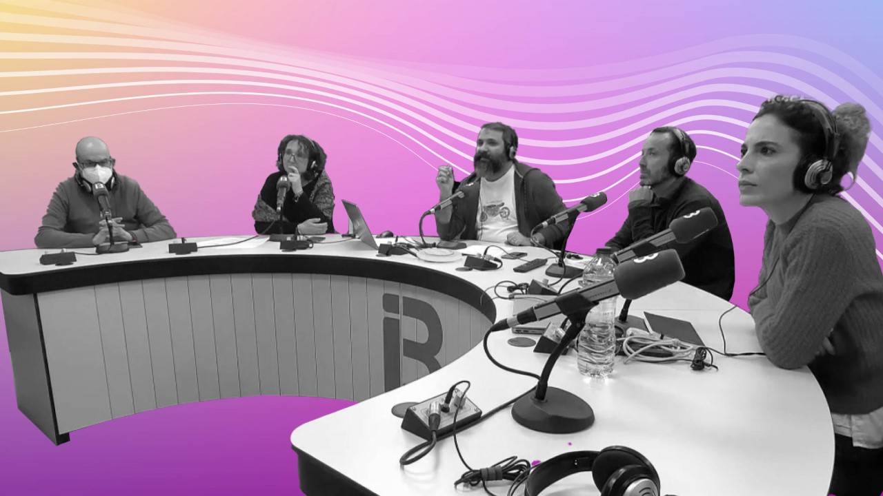 Avui que et fas gran: Informatius