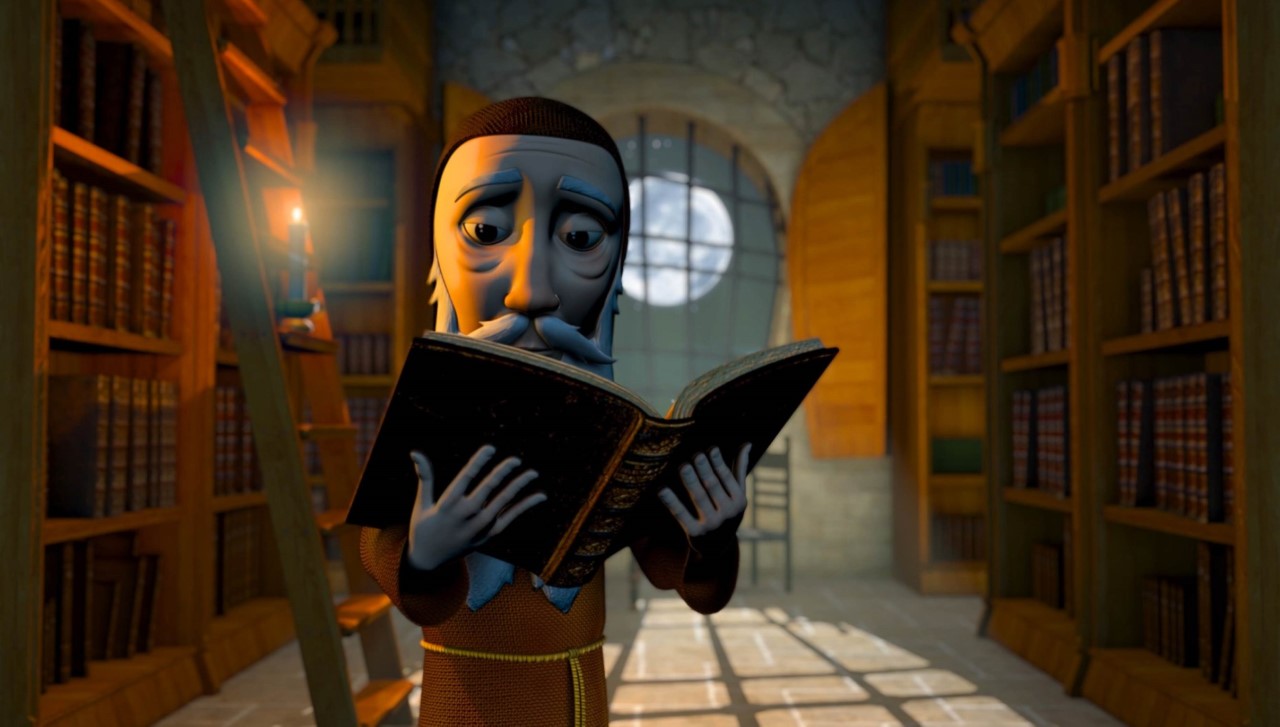 Ramon Llull (llargmetratge)