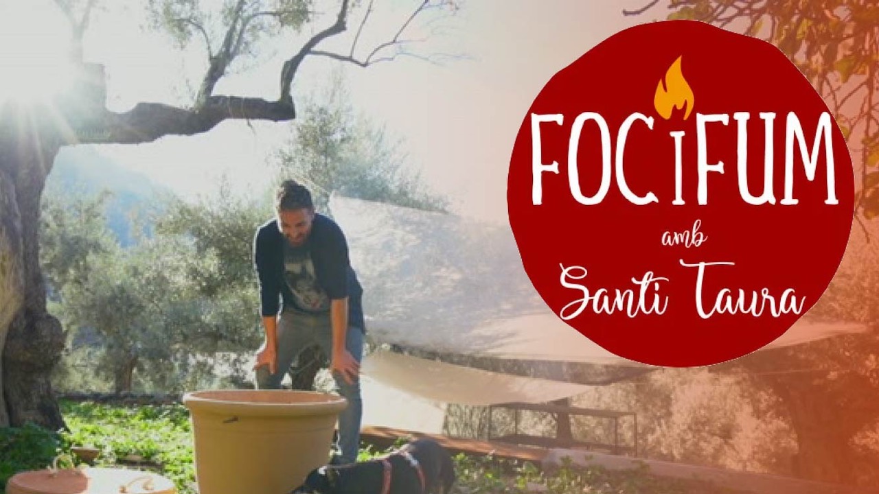 Foc i fum amb Santi Taura