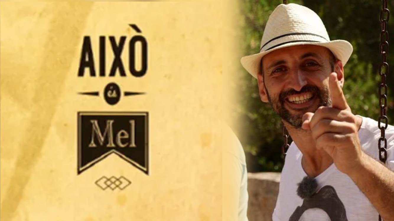 Això és mel