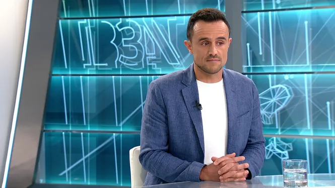 28M - Entrevistes als candidats i candidates als Consells Insulars - Entrevista a Iván Sevillano, candidat d'Unides Podem al Consell de Mallorca i Javier Torres, candidat de Ciutadans al Consell d'Eivissa